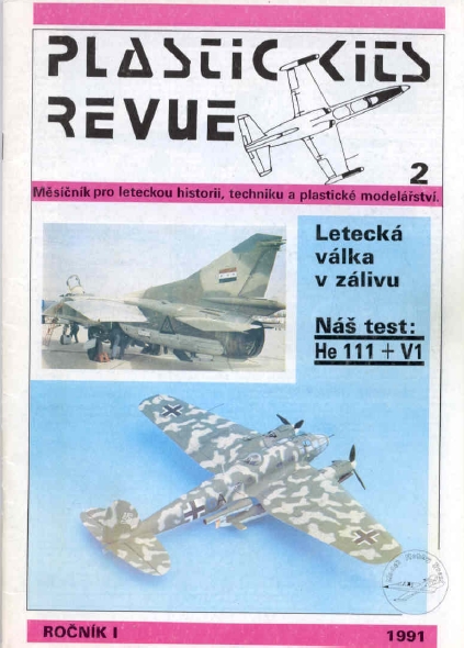 Plastic Kits Revue