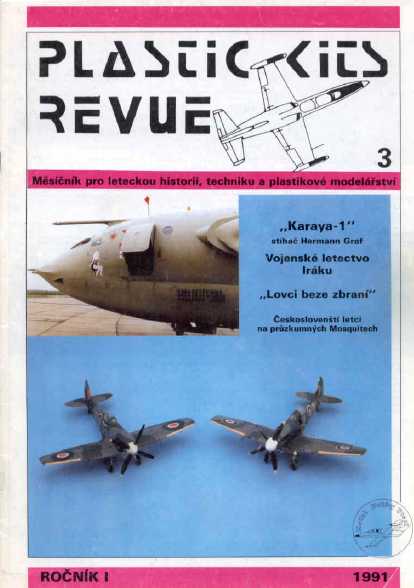 Plastic Kits Revue