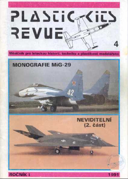Plastic Kits Revue