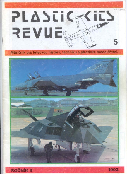 Plastic Kits Revue