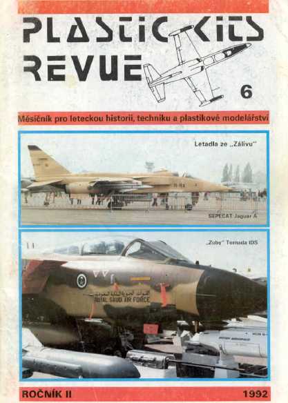 Plastic Kits Revue