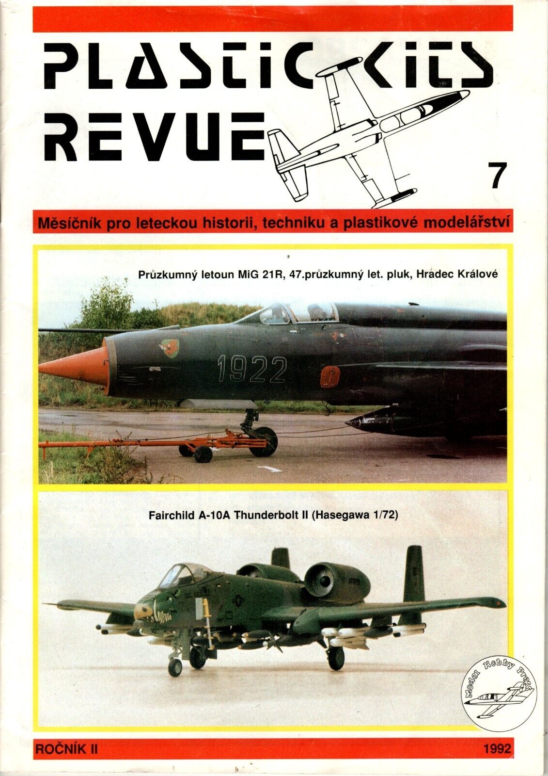 Plastic Kits Revue