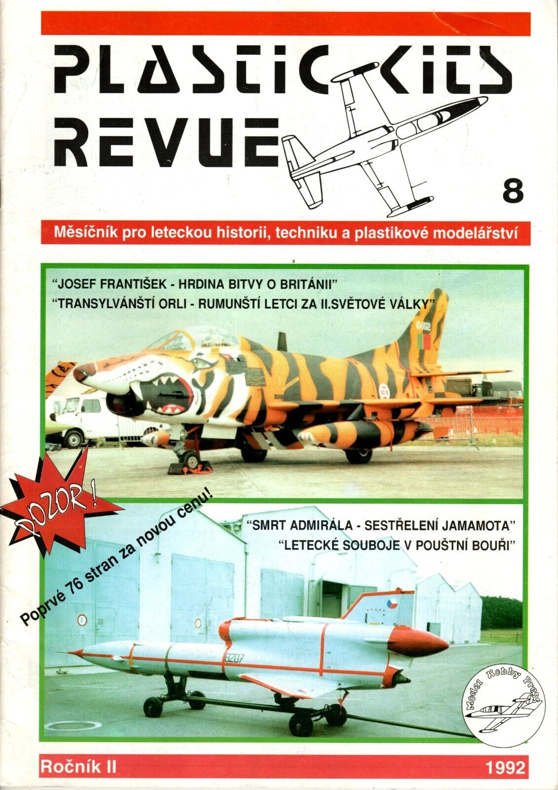 Plastic Kits Revue