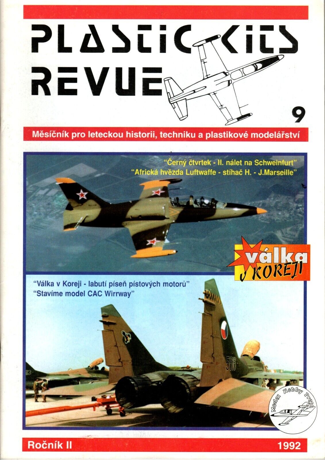 Plastic Kits Revue
