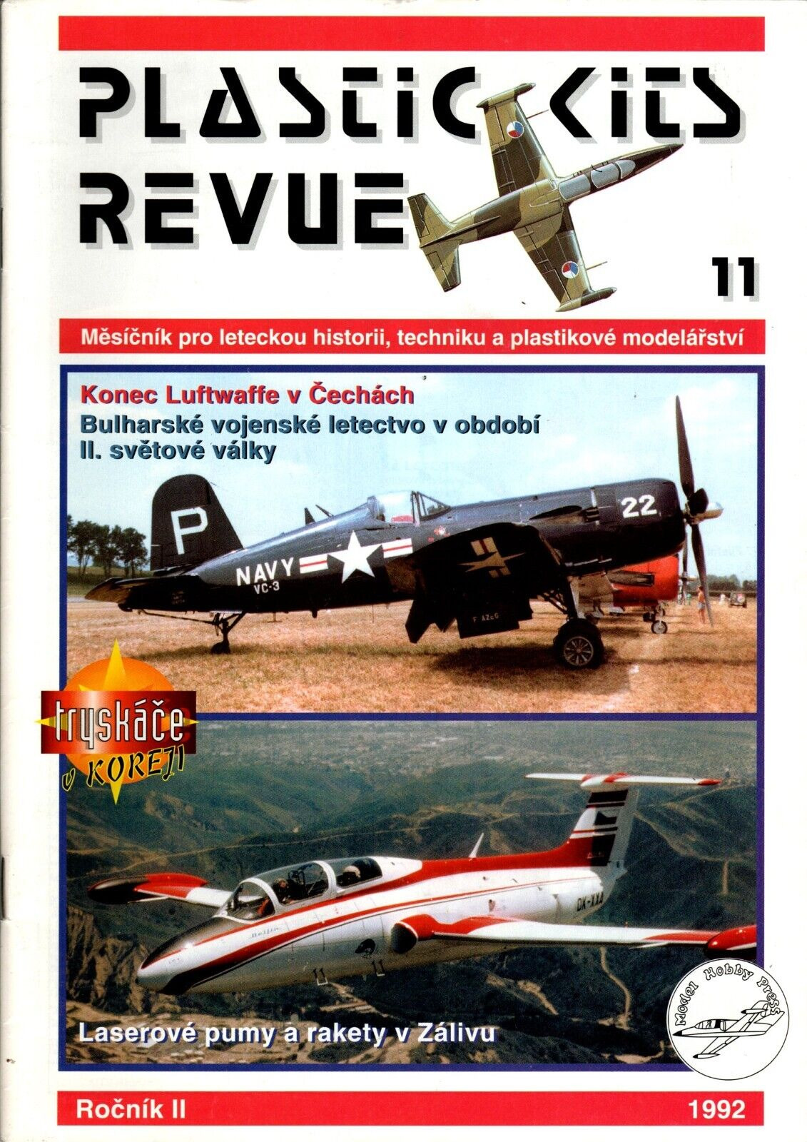 Plastic Kits Revue