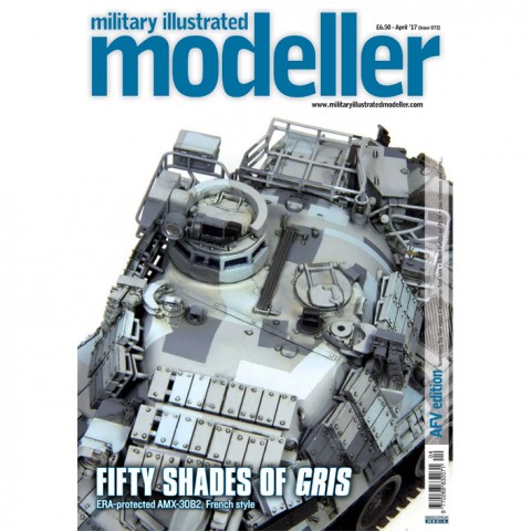 Military Illustrated Modeller