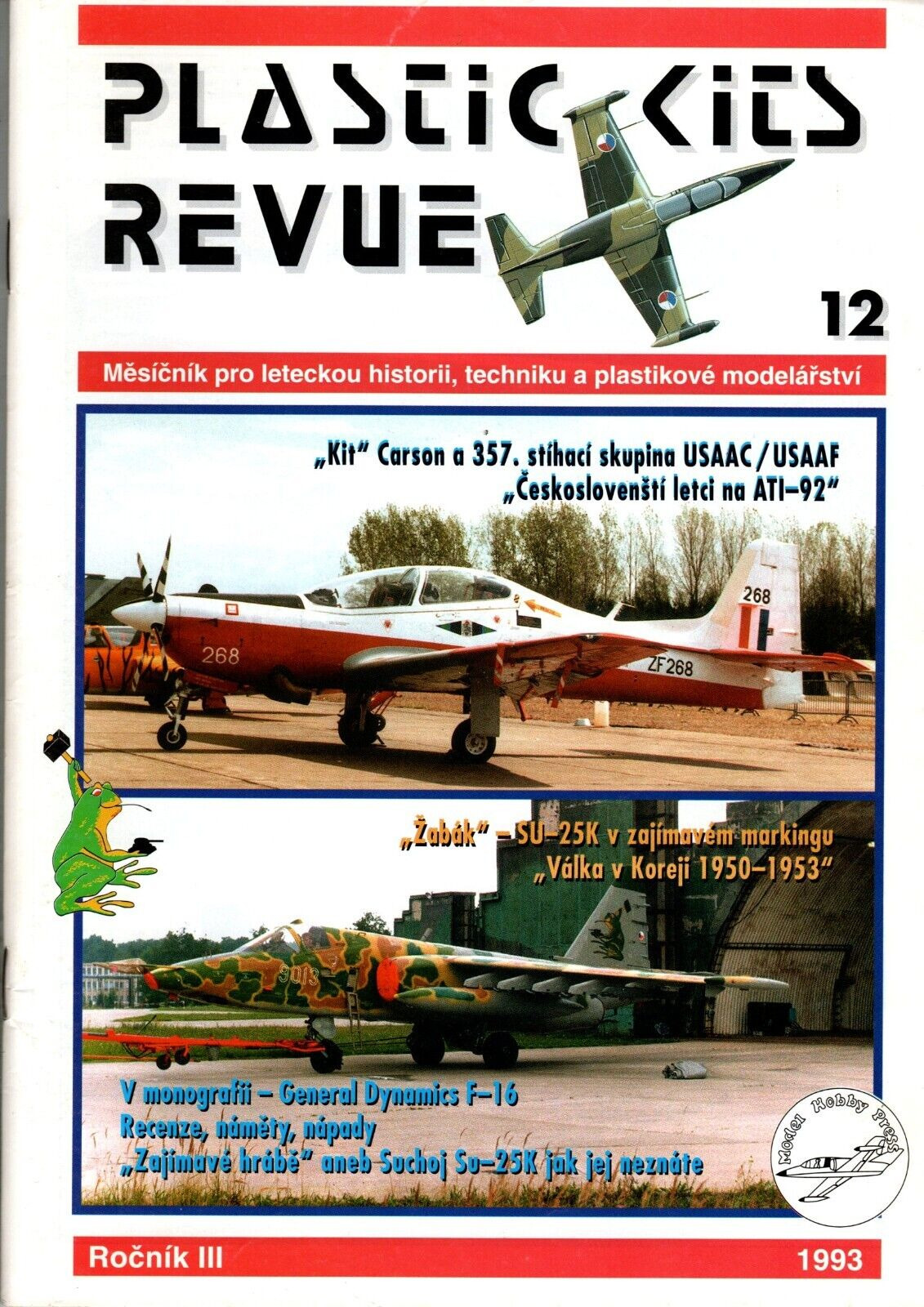 Plastic Kits Revue