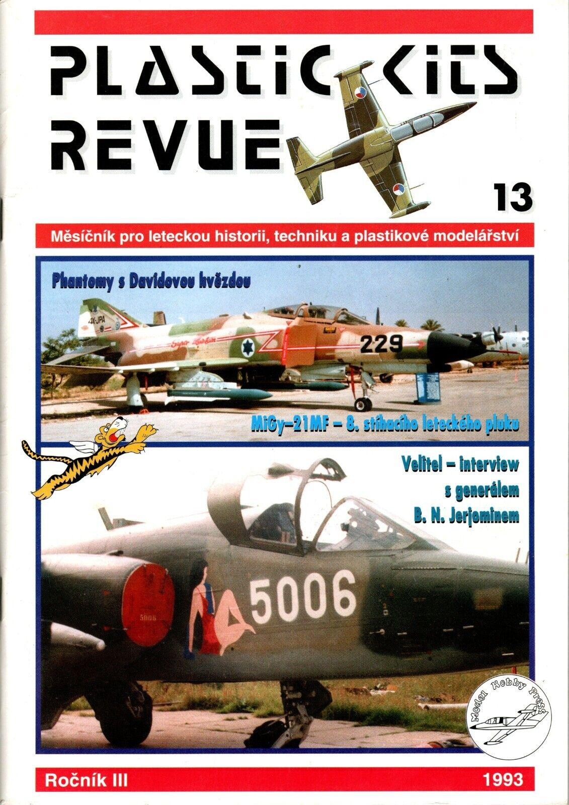 Plastic Kits Revue