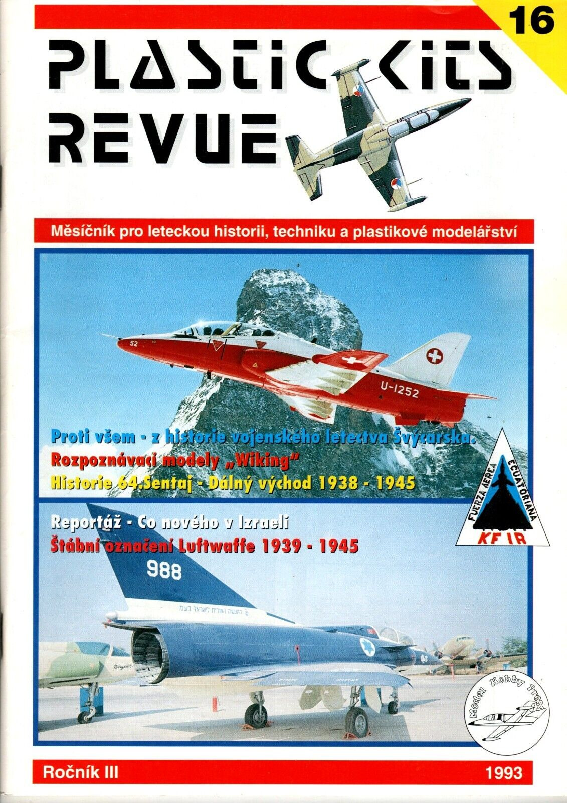 Plastic Kits Revue