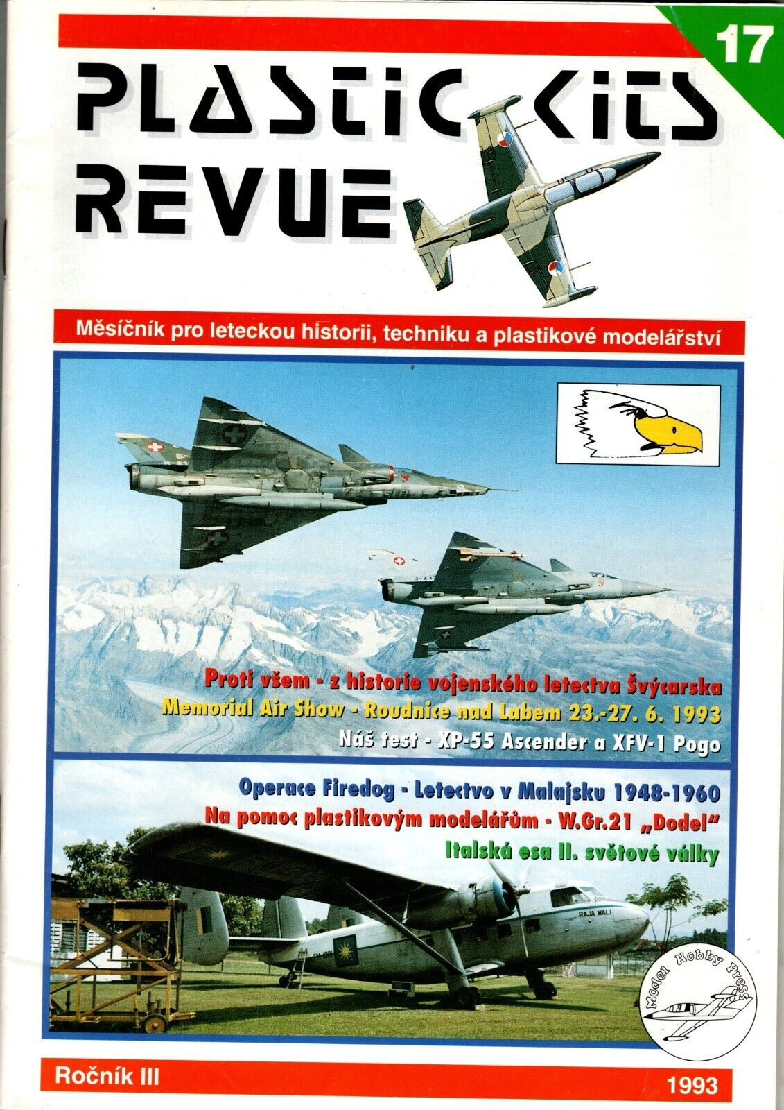 Plastic Kits Revue