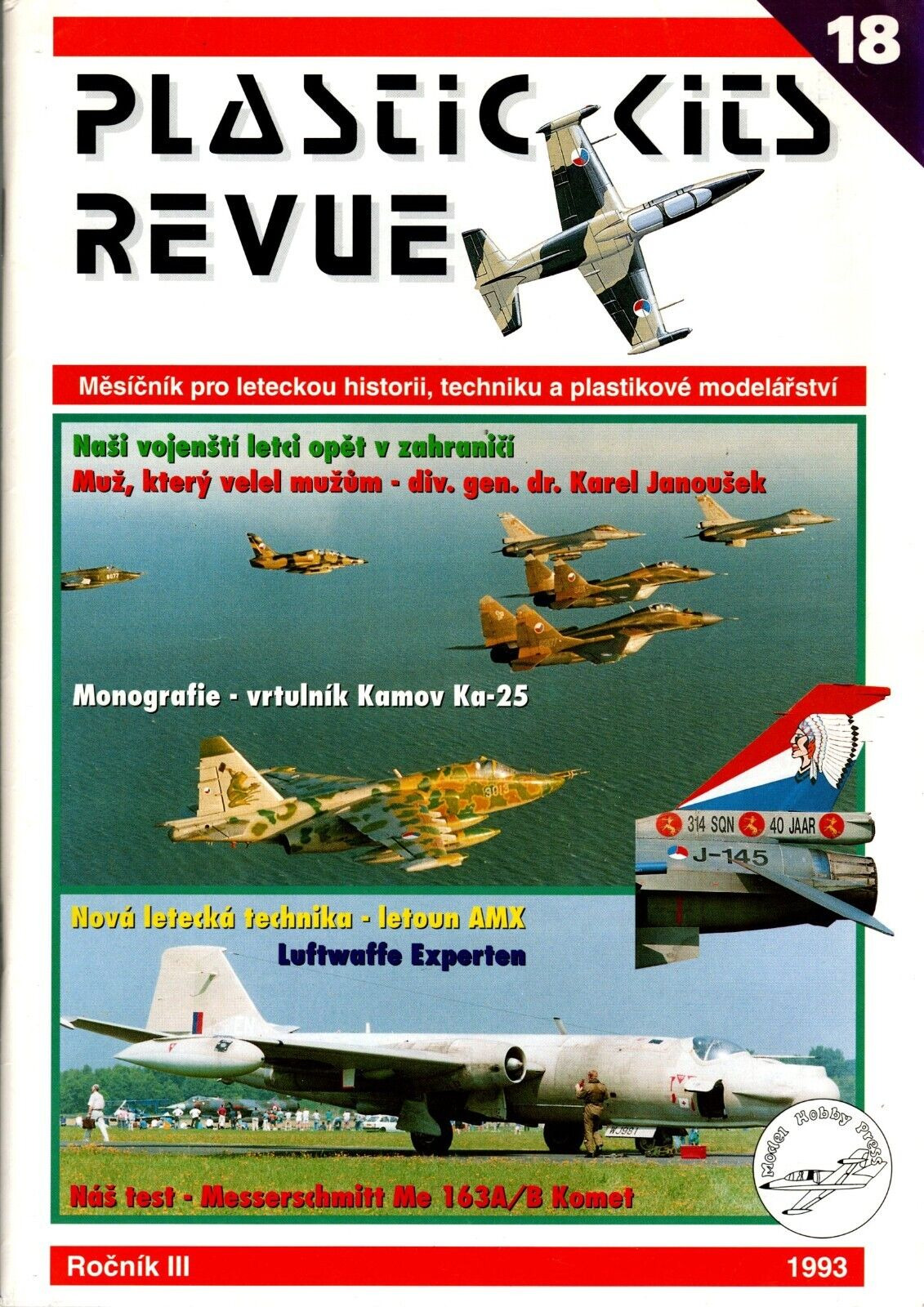 Plastic Kits Revue