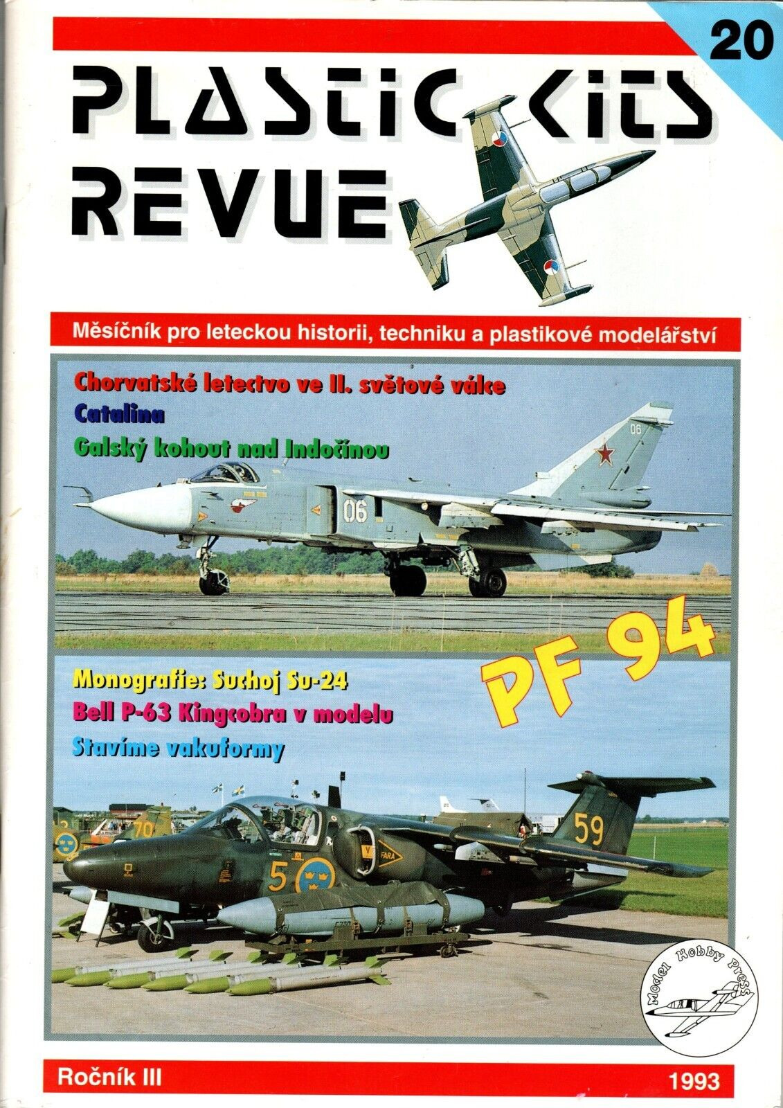 Plastic Kits Revue
