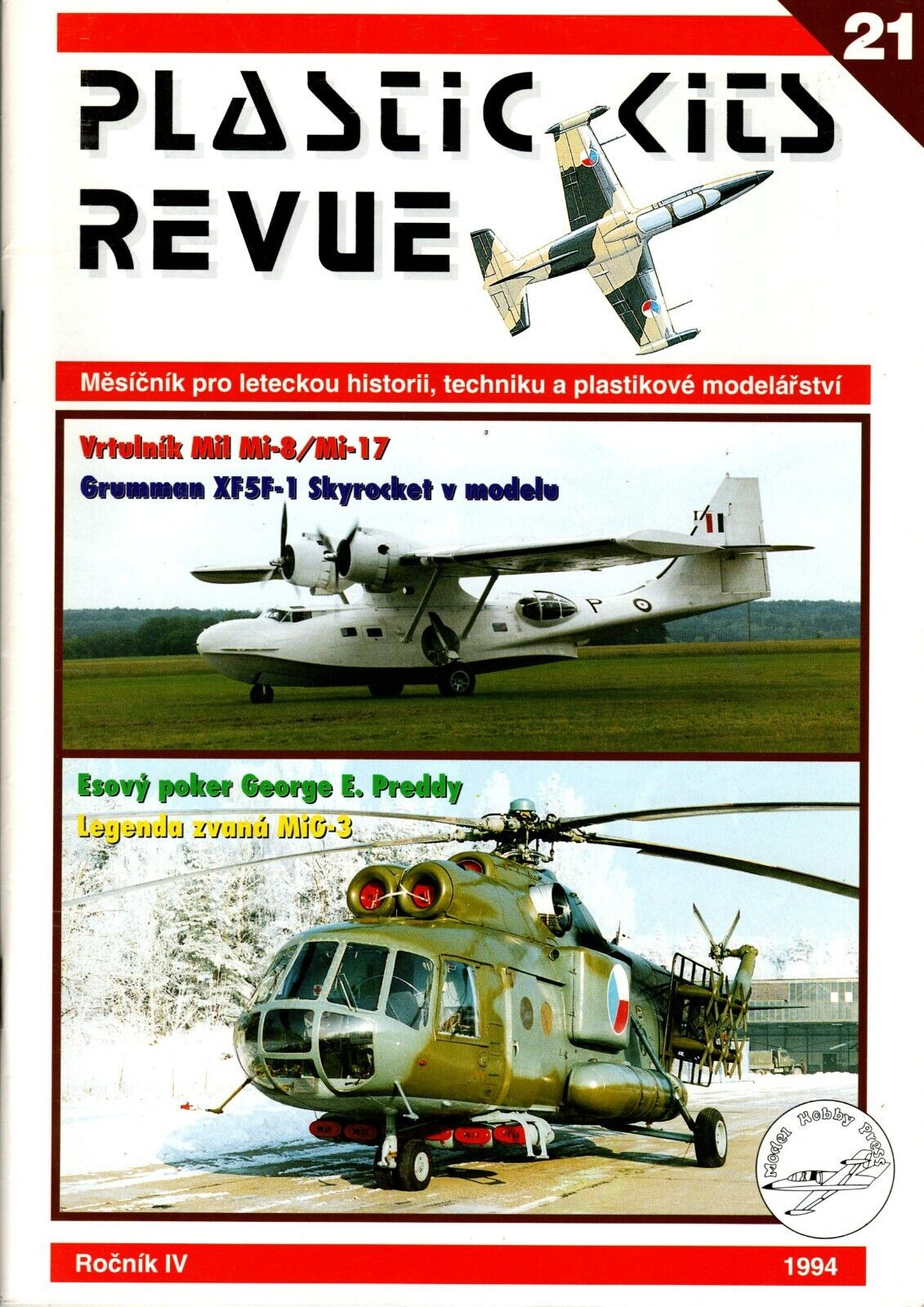Plastic Kits Revue
