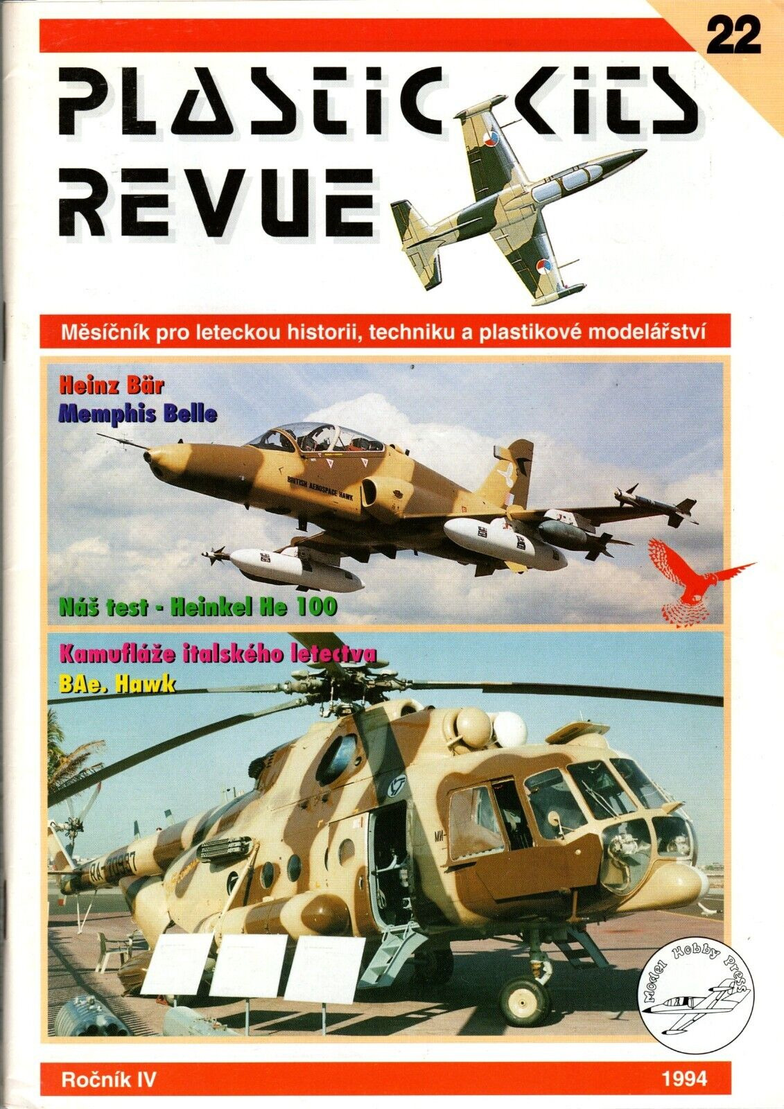 Plastic Kits Revue