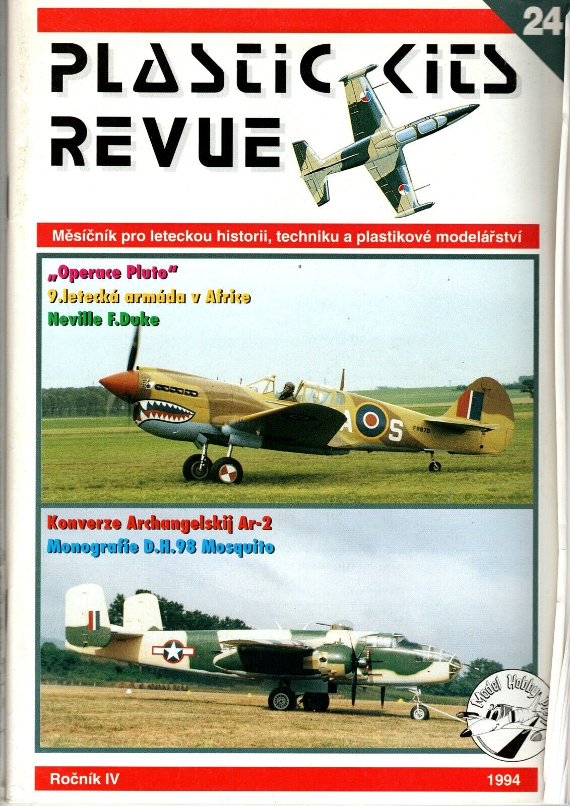 Plastic Kits Revue