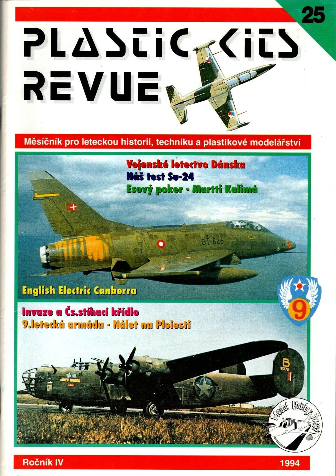 Plastic Kits Revue