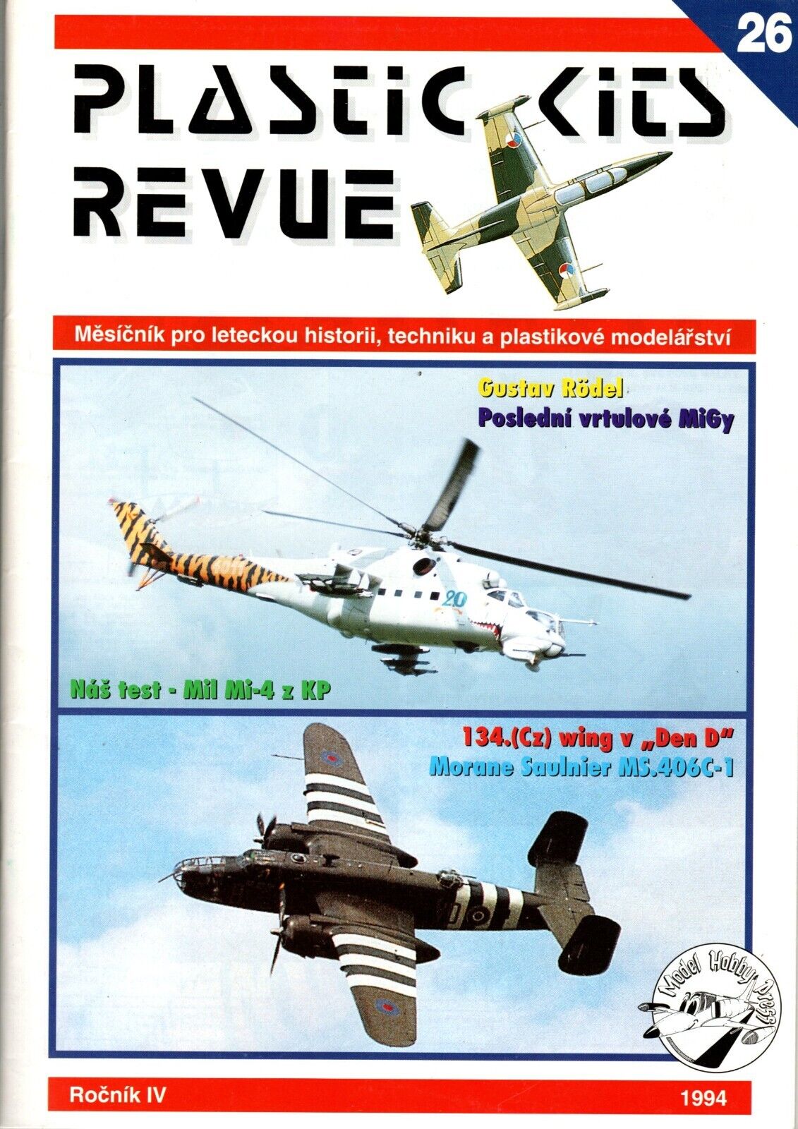 Plastic Kits Revue