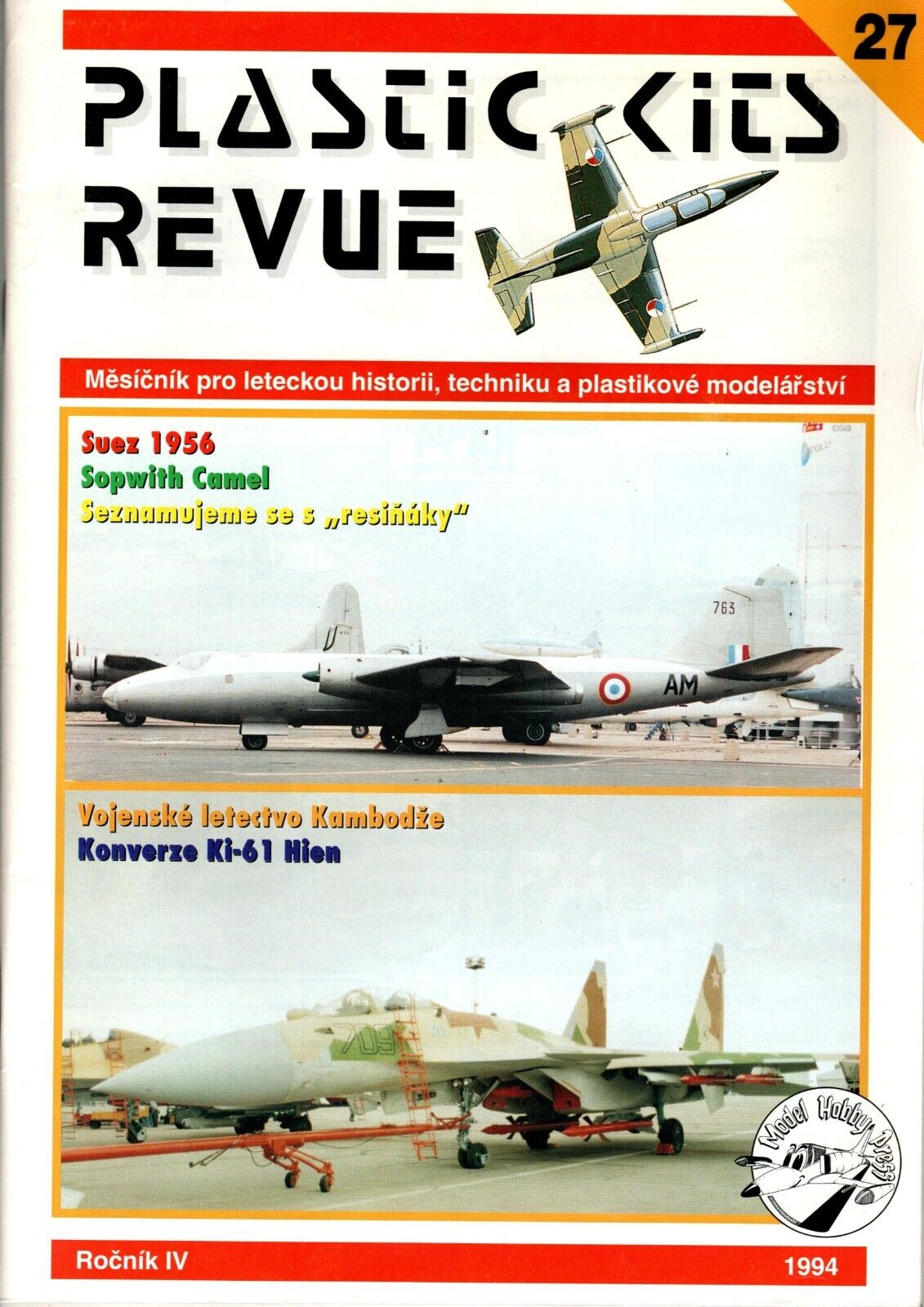 Plastic Kits Revue