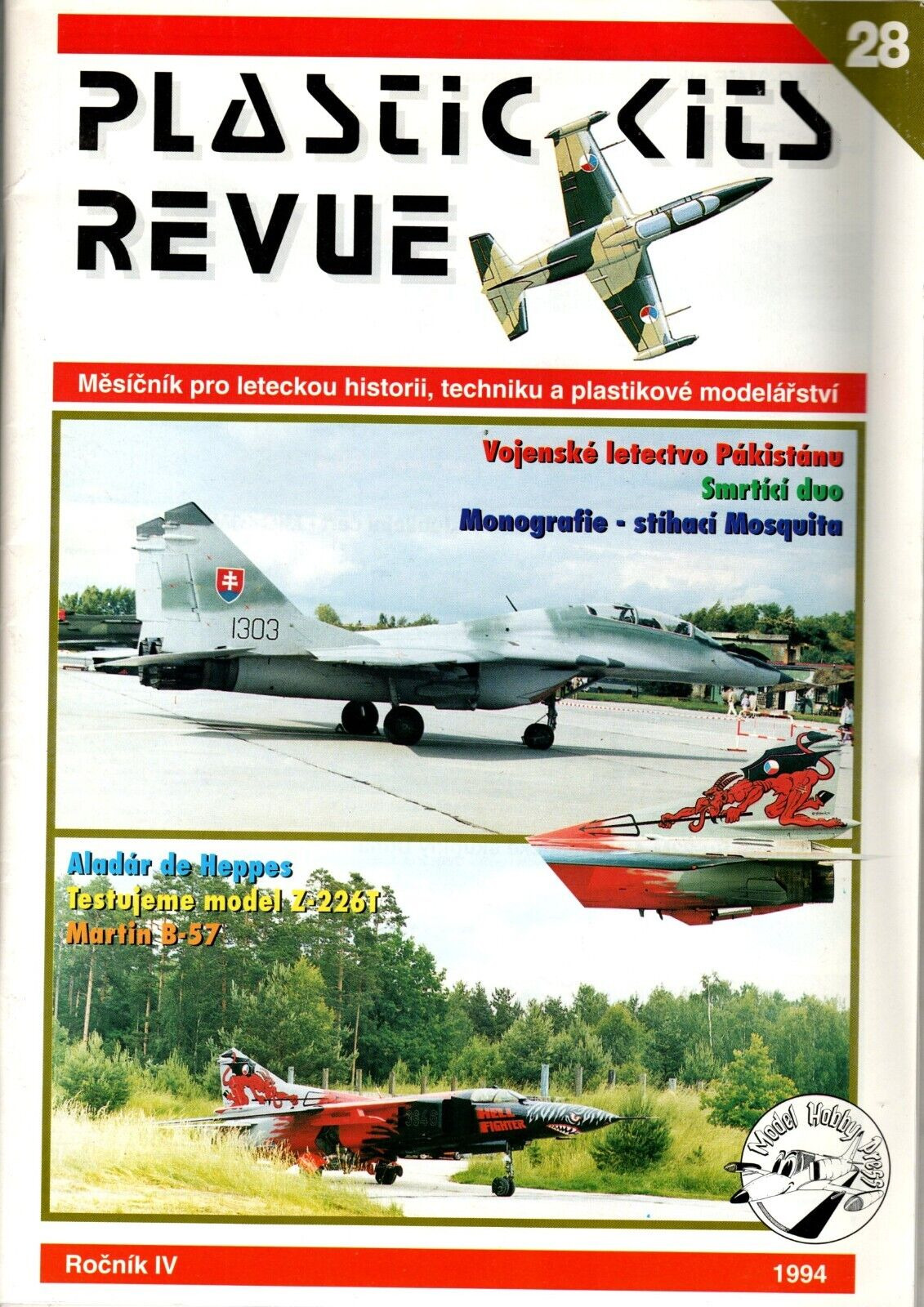 Plastic Kits Revue