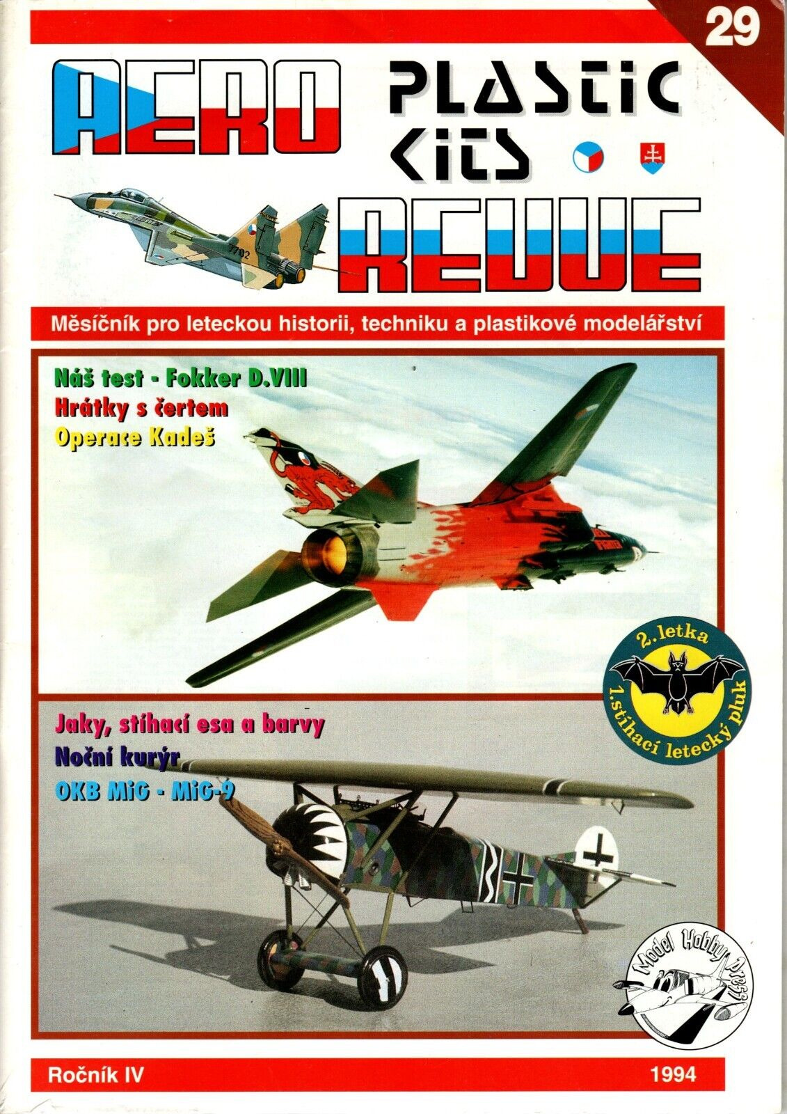 Plastic Kits Revue