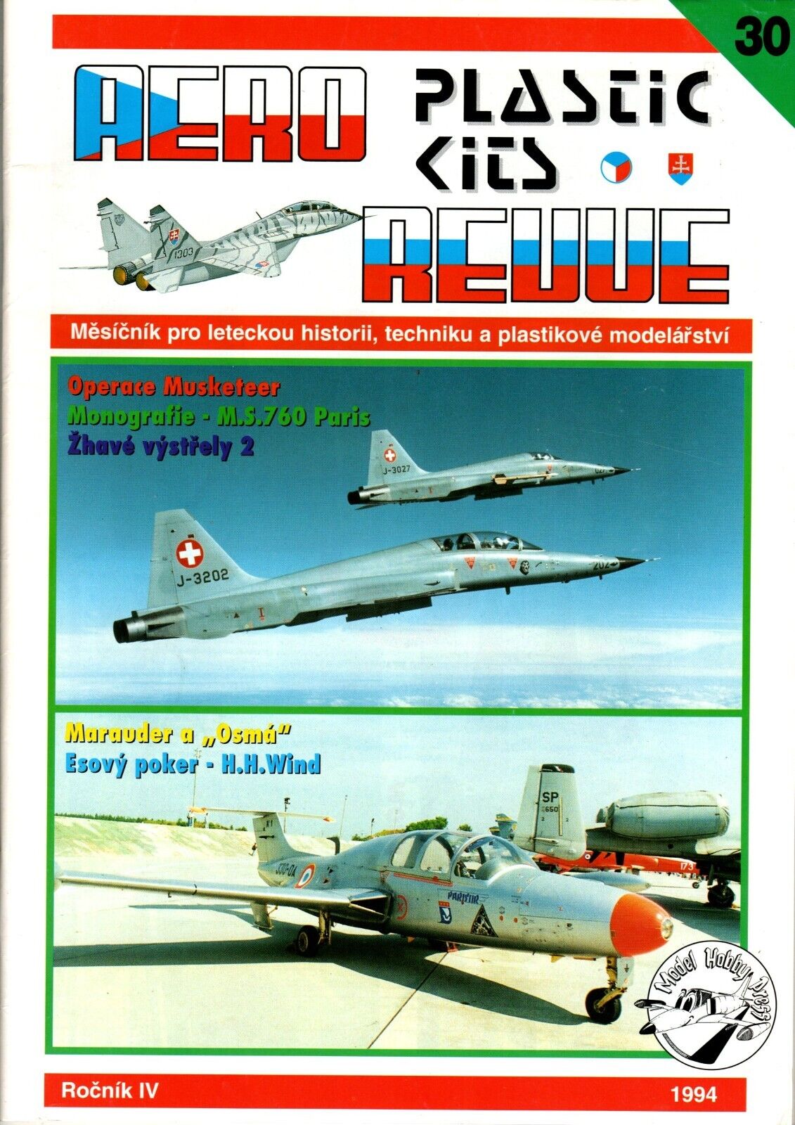 Plastic Kits Revue