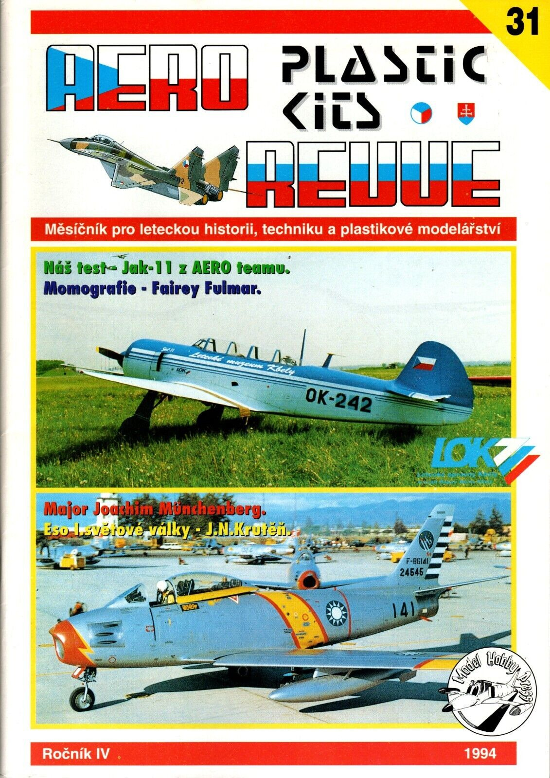 Plastic Kits Revue