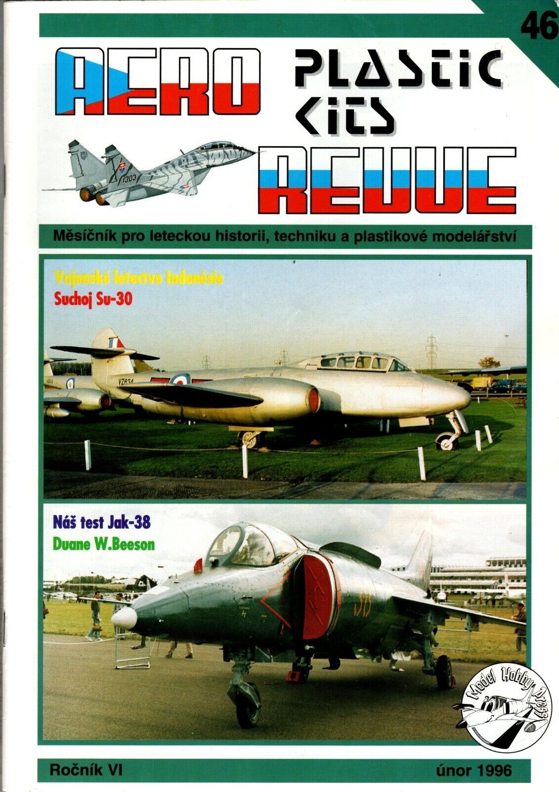 Plastic Kits Revue