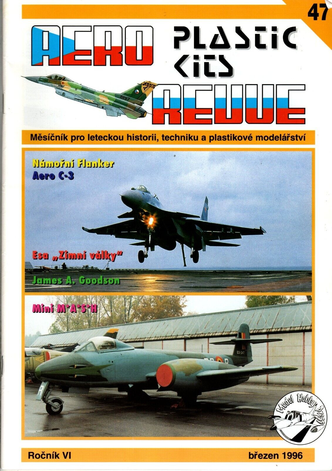 Plastic Kits Revue