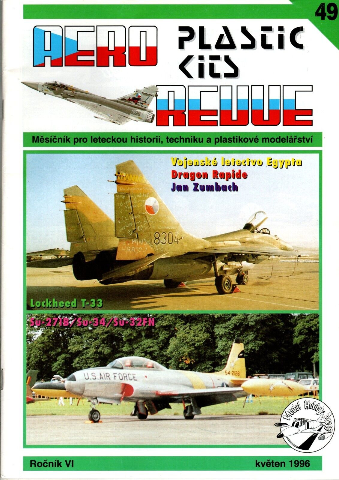 Plastic Kits Revue
