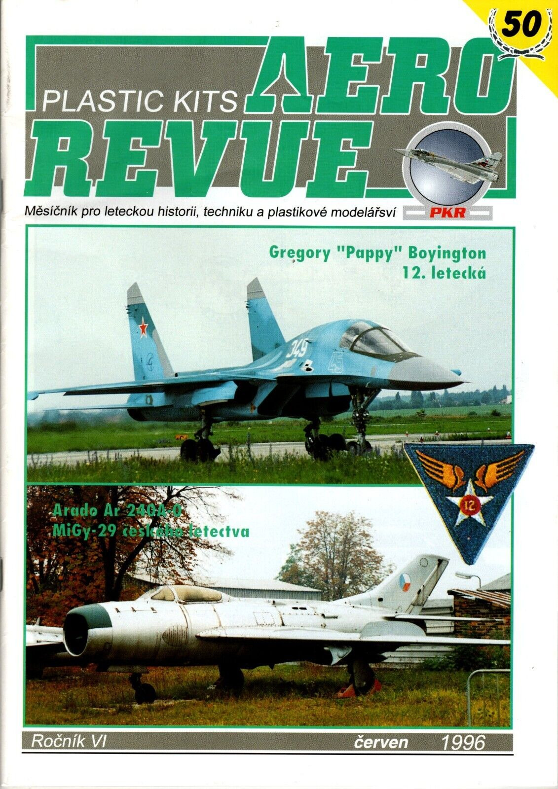 Plastic Kits Revue