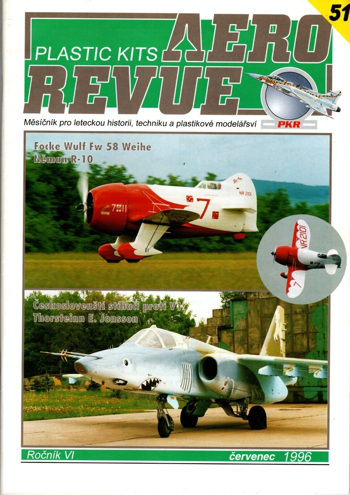 Plastic Kits Revue