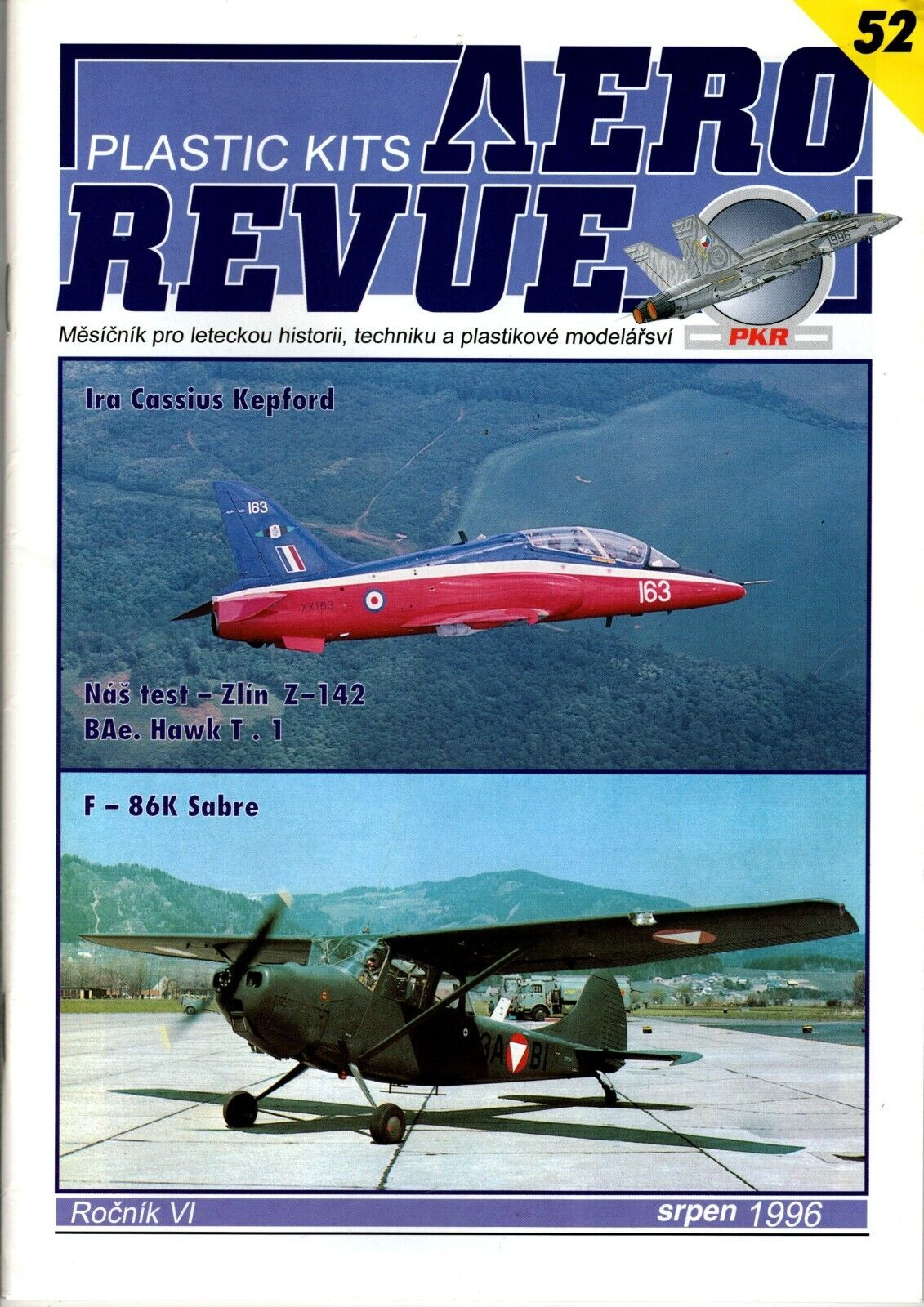 Plastic Kits Revue