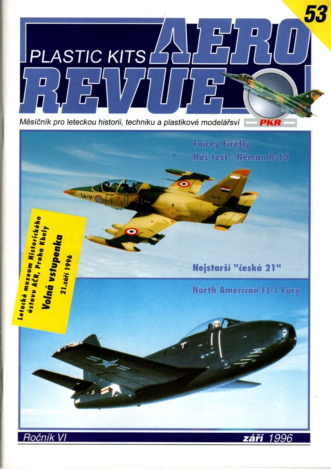 Plastic Kits Revue