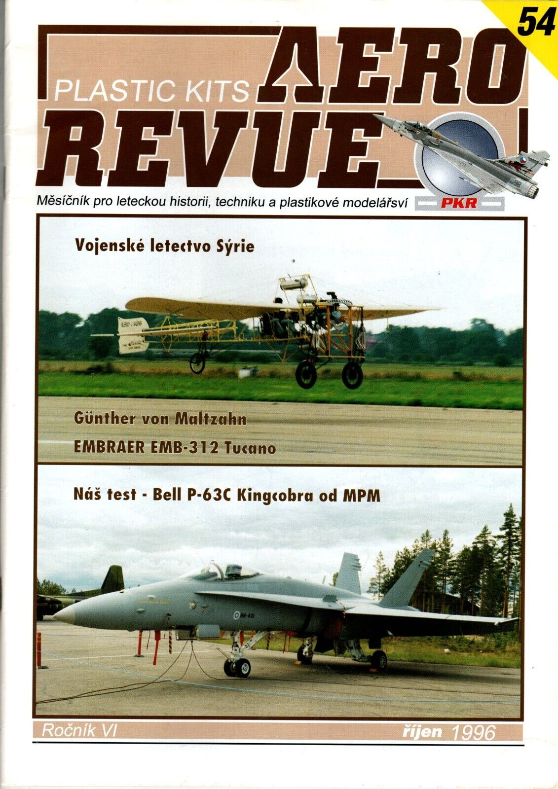 Plastic Kits Revue