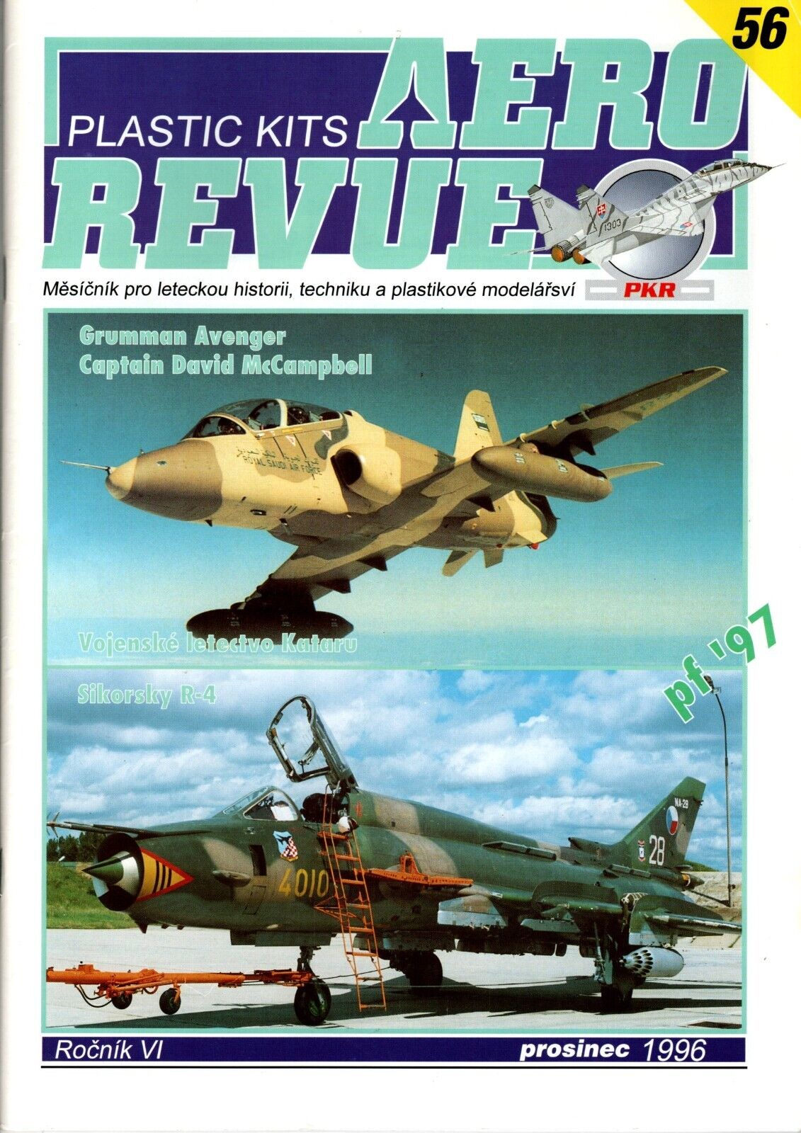 Plastic Kits Revue