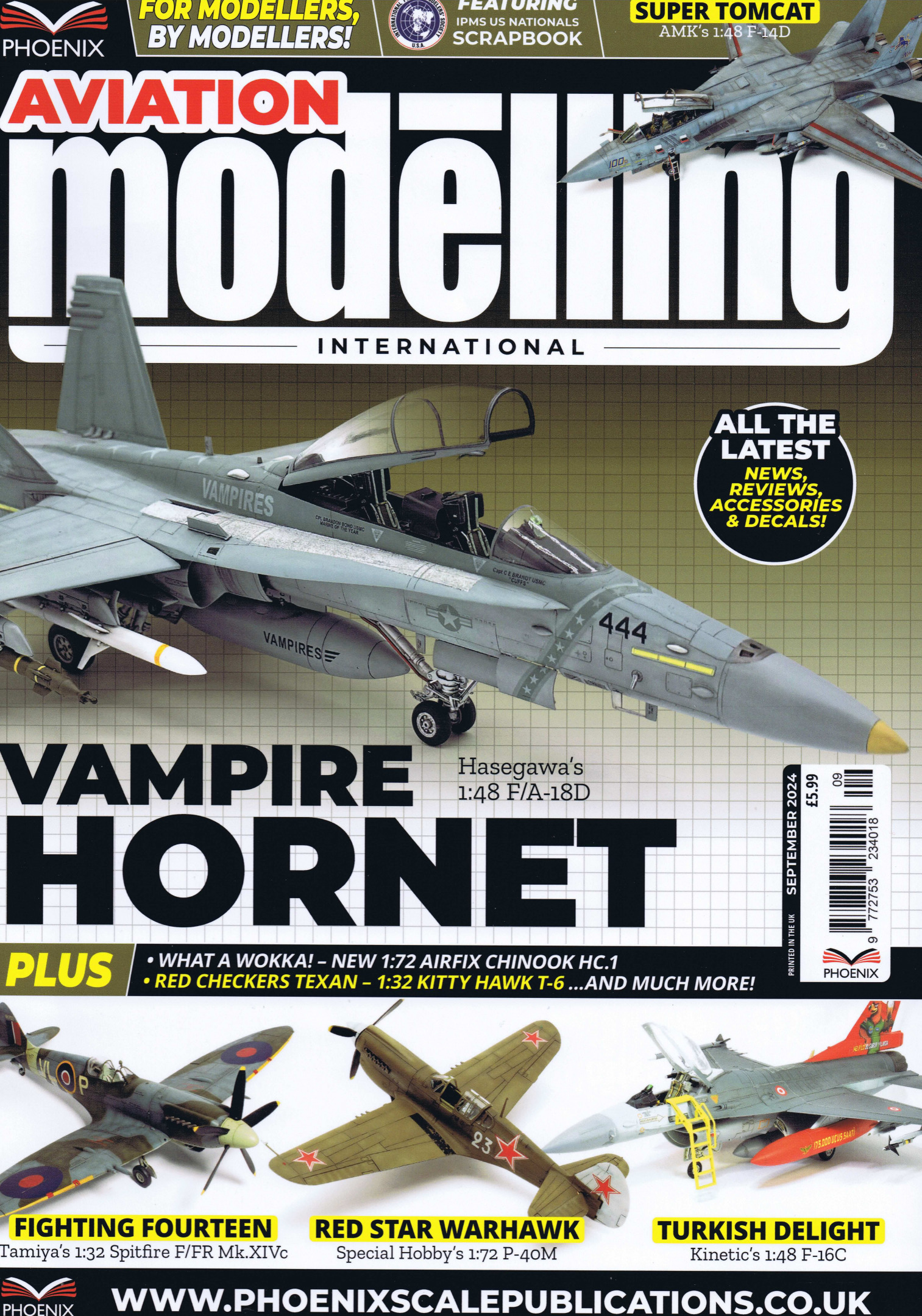 Phoenix Aviation Modelling
