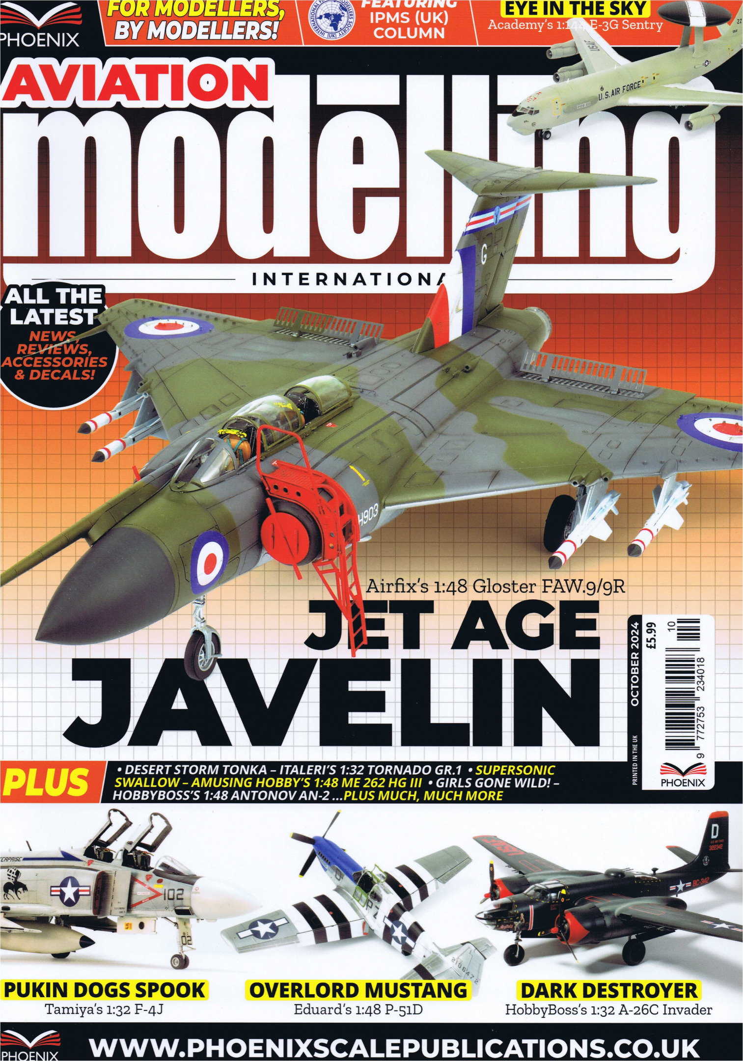 Phoenix Aviation Modelling