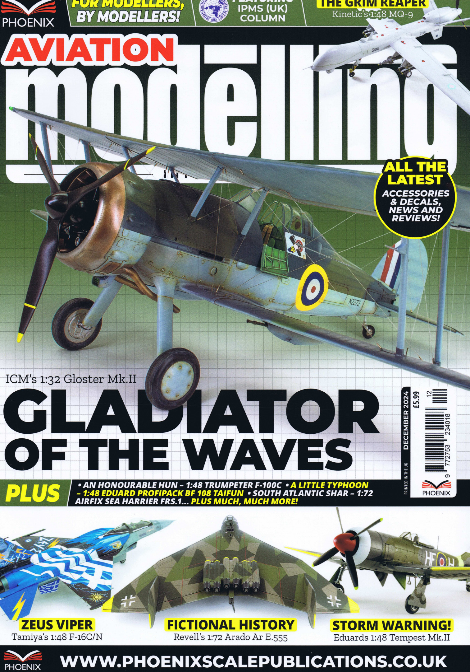 Phoenix Aviation Modelling
