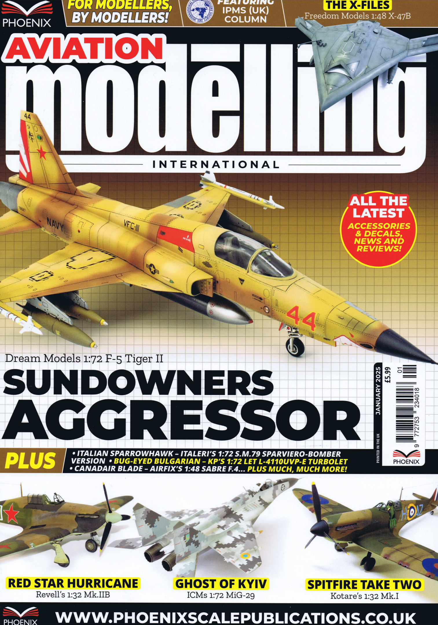 Phoenix Aviation Modelling