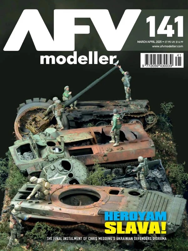 AFV Modeller