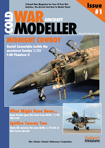 Cold War Aircraft Modeller