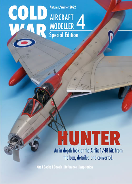 Cold War Aircraft Modeller