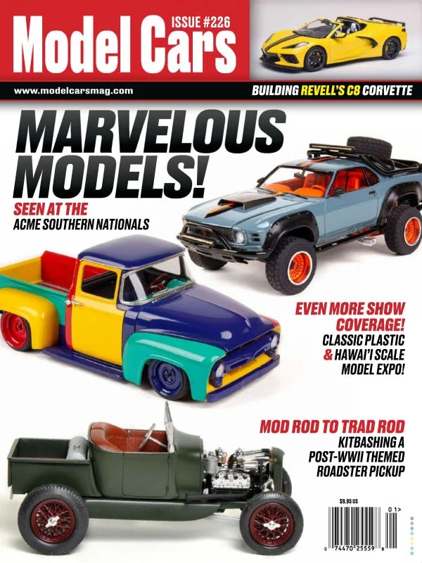 Model Cars