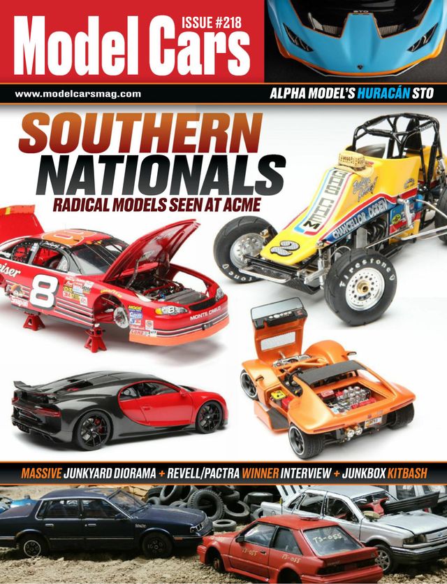 Model Cars