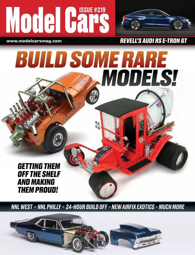 Model Cars