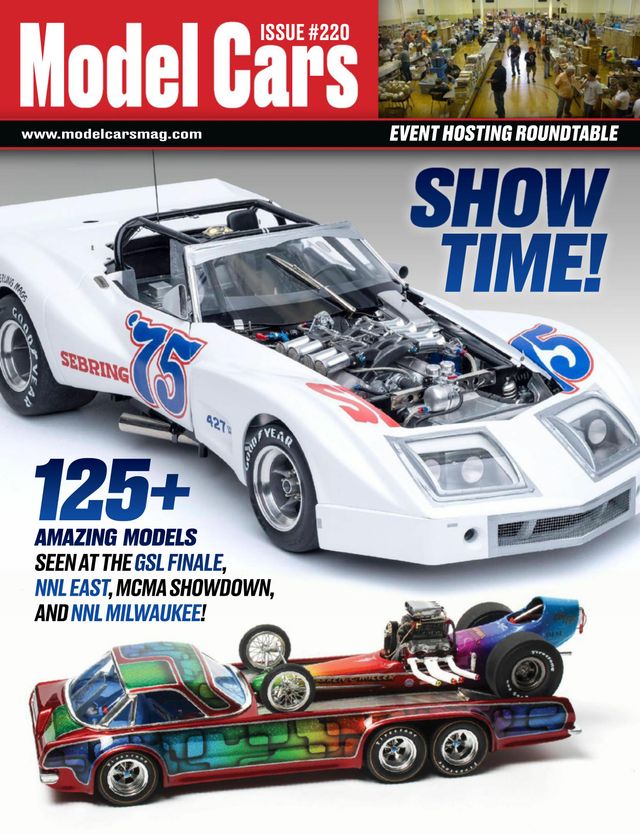 Model Cars