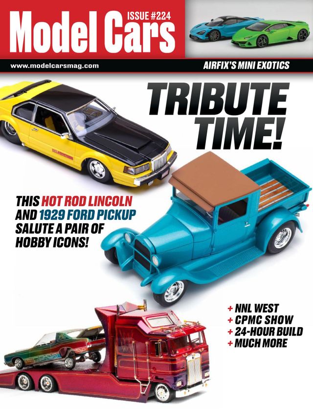 Model Cars