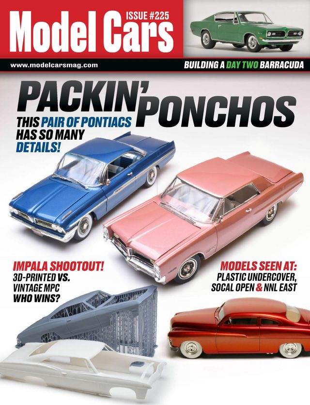 Model Cars