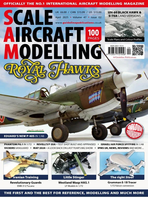 Scale Aircraft Modelling