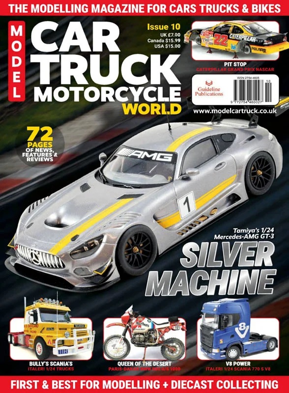 NEW Model Car Truck Motorcycle World